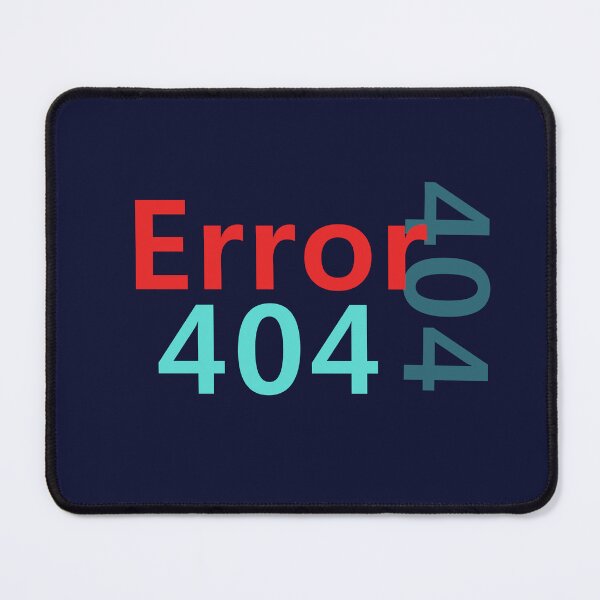 Item preview, Error 404 designed and sold by lobodelnoir.