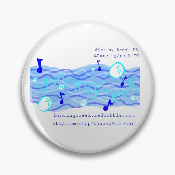 Item preview, Dancingcreek logo info designed and sold by DancingCreek.