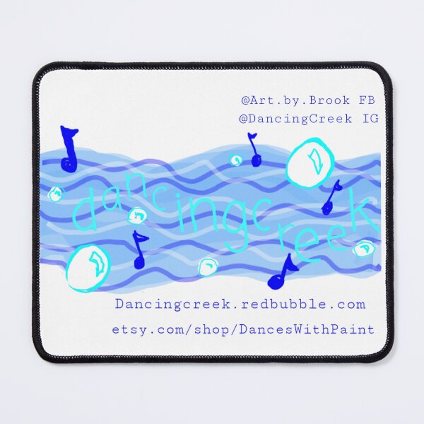 Item preview, Dancingcreek logo info designed and sold by DancingCreek.