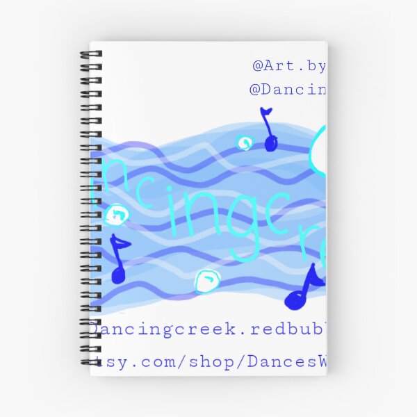 Item preview, Dancingcreek logo info designed and sold by DancingCreek.