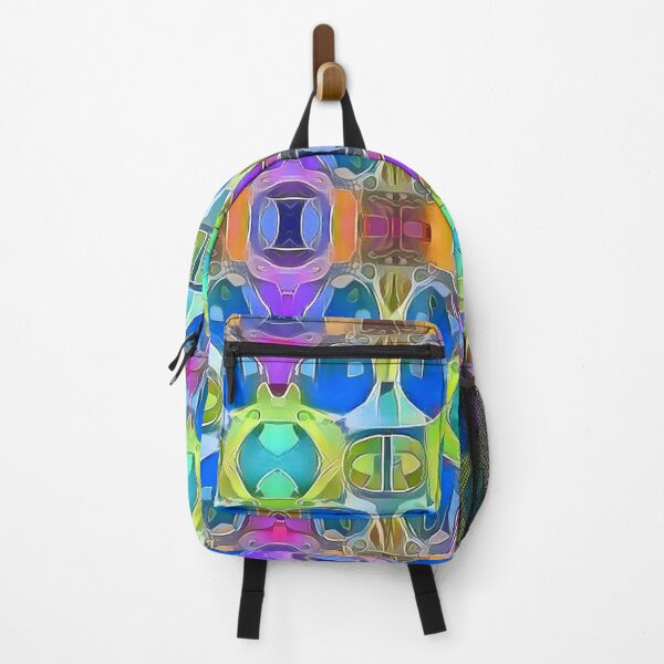 Item preview, Psychedelic Pattern designed and sold by DiscoGypsyFish.