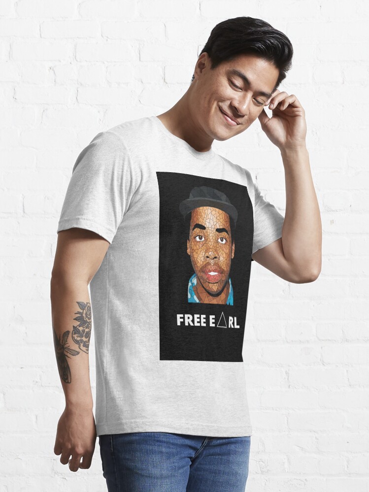 Free earl online shirt