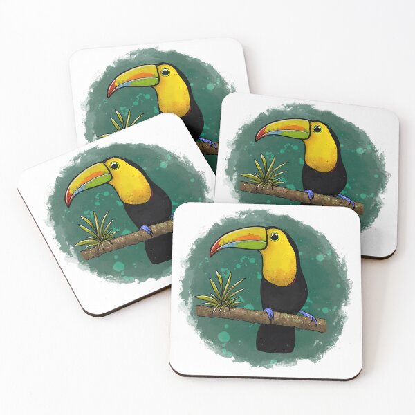 Item preview, Tommy Toucan designed and sold by Rachel Lilly.