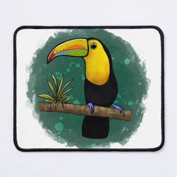 Item preview, Tommy Toucan designed and sold by Rachel Lilly.