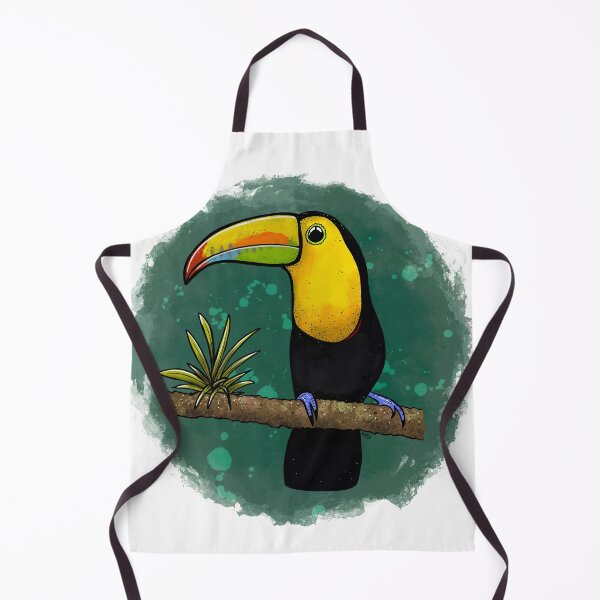 Item preview, Tommy Toucan designed and sold by Rachel Lilly.