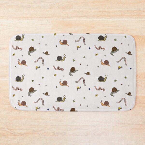 Item preview, Snails and Worms  designed and sold by Audrey Pearson.