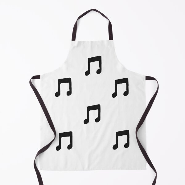 Item preview, Black Musical Notes designed and sold by RioCariocaClub.