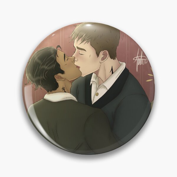 Item preview, The Merry Thieves and Thomastair designed and sold by juliacarstairss.