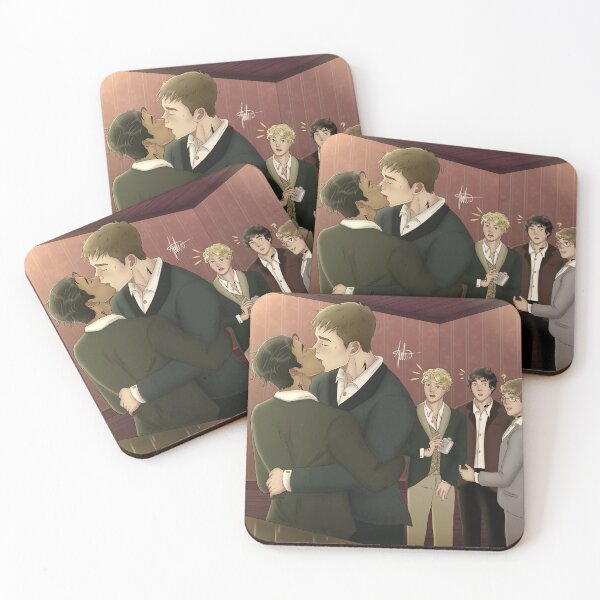 Item preview, The Merry Thieves and Thomastair designed and sold by juliacarstairss.