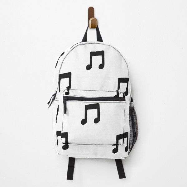 Item preview, Black Musical Notes designed and sold by RioCariocaClub.