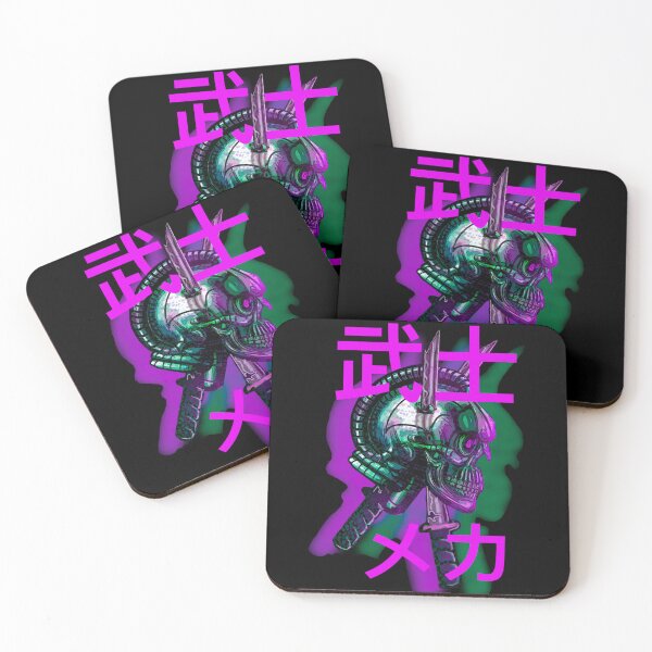 Item preview, Samurai punk designed and sold by Ace13creations.