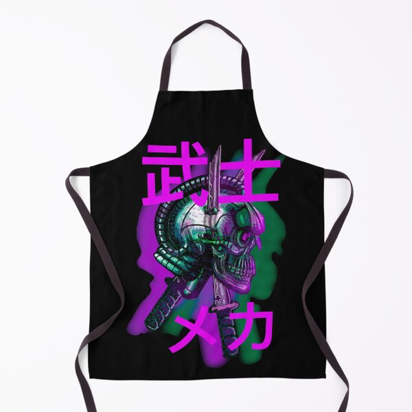 Item preview, Samurai punk designed and sold by Ace13creations.
