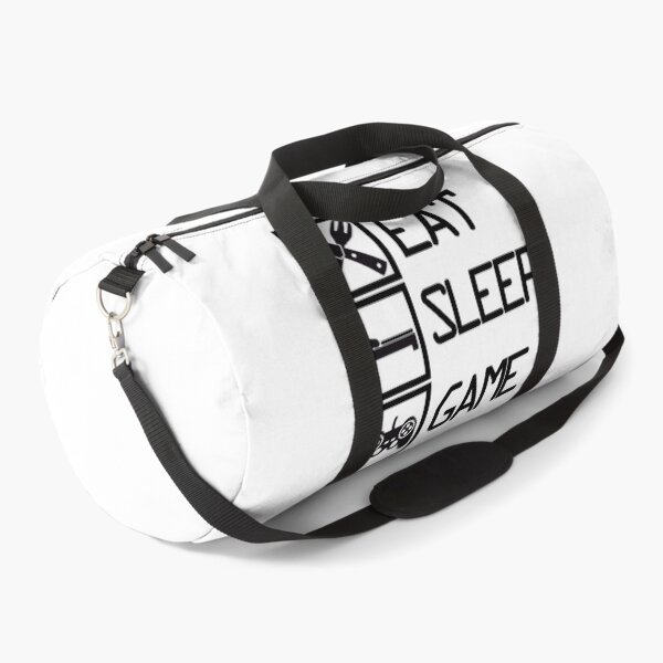 Item preview, EAT SLEEP GAME REPEAT - GAMING designed and sold by mrainstream.