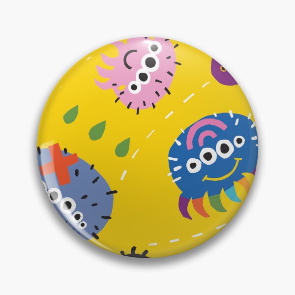 Item preview, Spiders designed and sold by PenguinHouse.