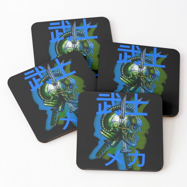 Item preview, Samurai punk designed and sold by Ace13creations.