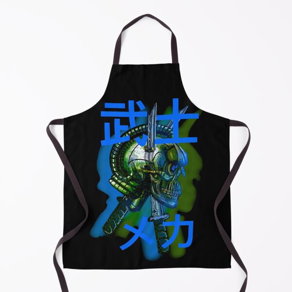 Item preview, Samurai punk designed and sold by Ace13creations.