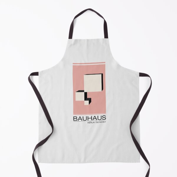 Item preview, Bauhaus - Retro / Art Deco architecture discipline from Berlin, Germany - Available in posters, etc - Minimal 3D designed and sold by ArcFoundationCo.