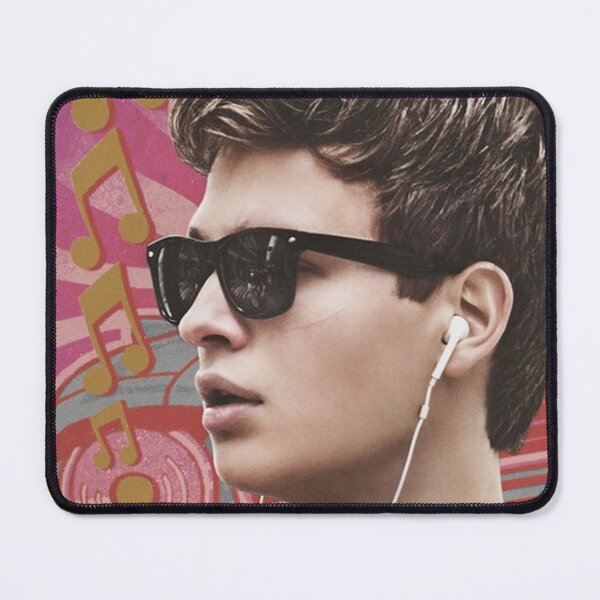 Item preview, Baby Driver Movie poster designed and sold by dentthomas.
