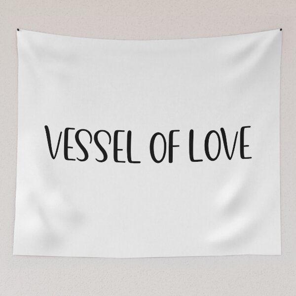 Item preview, Vessel of Love designed and sold by mavagraphics.