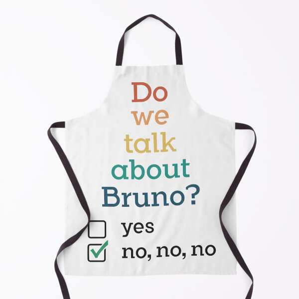 Item preview, We Don’t Talk About Bruno designed and sold by studionjlemex.