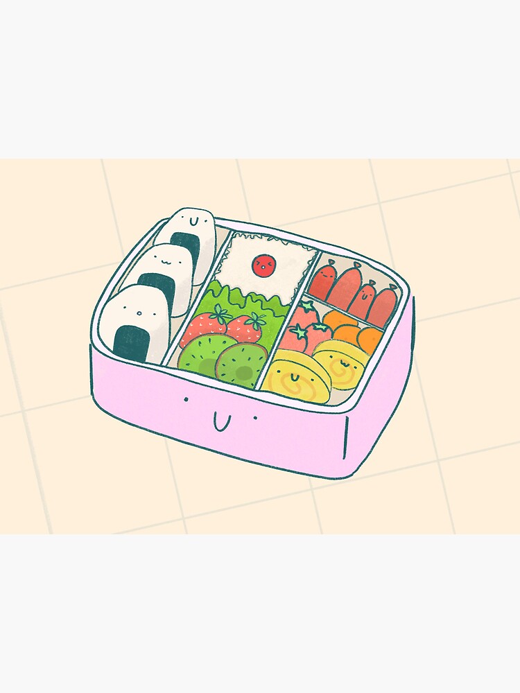 Cute Lunch Box 