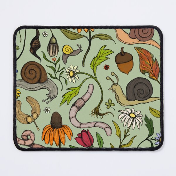 Item preview, Spring Garden Print designed and sold by Audrey Pearson.