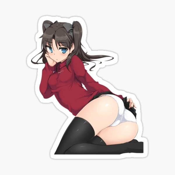 Fate Grand Order - Minamoto no Raikou v4 (Anime/Ecchi/Waifu) STICKER V –  The Sticker Space