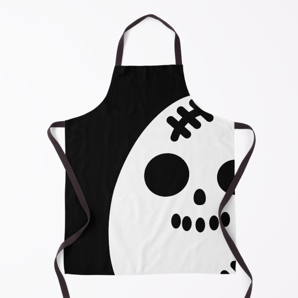 Item preview, Kawaii Creepy Egg Skull designed and sold by BirdAtWork.