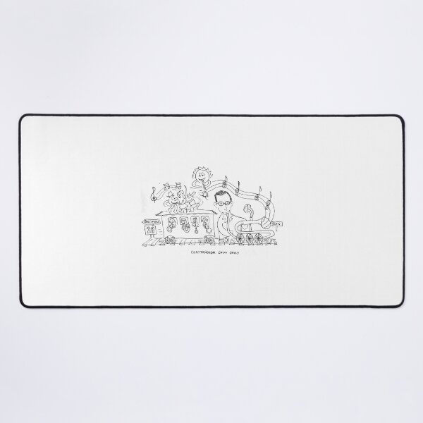 Item preview, Song Cartoon - Chattanooga Choo Choo designed and sold by fred rosenthal.