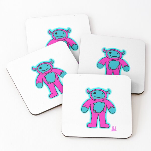 Item preview, Bubblegum Yeti designed and sold by hwdraws.