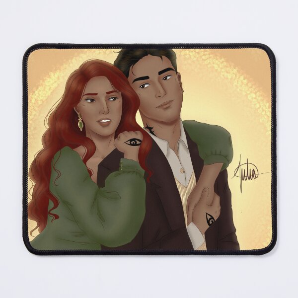 Item preview, Cordelia and Alastair Carstairs designed and sold by juliacarstairss.