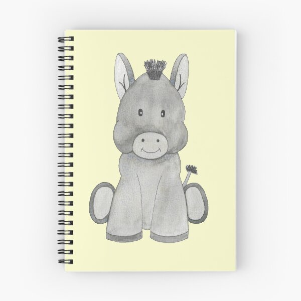 Item preview, Baby Donkey designed and sold by CheekyColours.