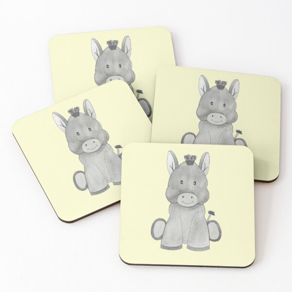 Item preview, Baby Donkey designed and sold by CheekyColours.