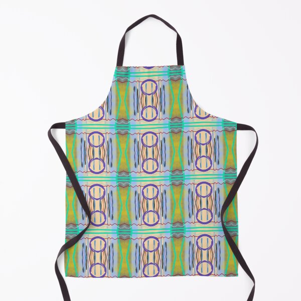 Item preview, Abstract pattern with circles and lines designed and sold by Meo Design.