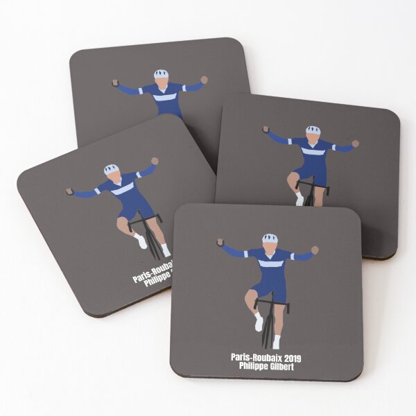 Item preview, Copy of Paris Roubaix 2019 - Philippe Gilbert designed and sold by Whatalifestyle.