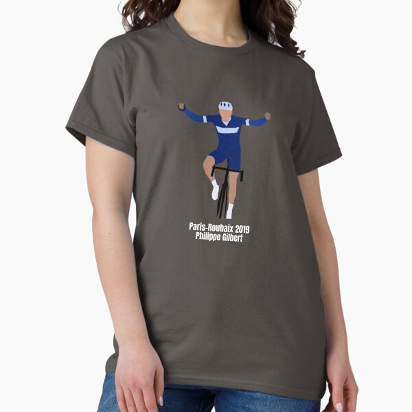 Item preview, Copy of Paris Roubaix 2019 - Philippe Gilbert designed and sold by Whatalifestyle.