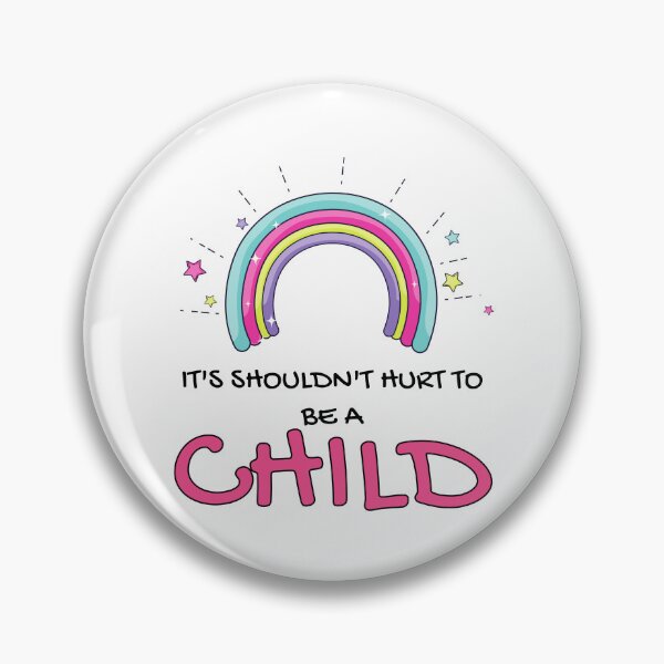 Item preview, Child Abuse Awareness Shirt, Stop Child Abuse Shirt, Social Worker, Child Abuse Awareness, It Shouldn't Hurt to Be a Child Heart Shirt designed and sold by Sam's Boutique Store.