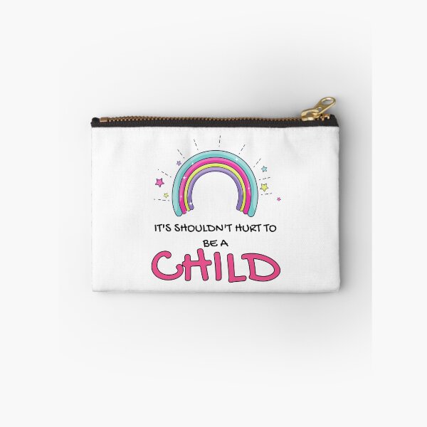 Item preview, Child Abuse Awareness Shirt, Stop Child Abuse Shirt, Social Worker, Child Abuse Awareness, It Shouldn't Hurt to Be a Child Heart Shirt designed and sold by Sam's Boutique Store.