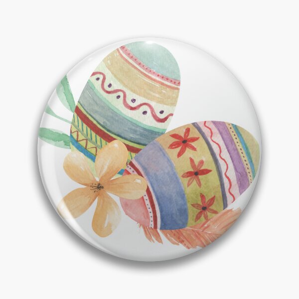 Item preview, Rainbow Easter Eggs & Bunnies designed and sold by elleinadesigns.