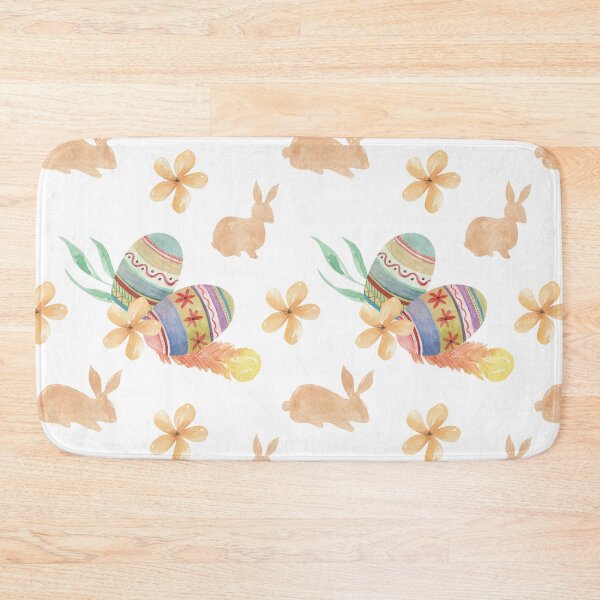 Item preview, Rainbow Easter Eggs & Bunnies designed and sold by elleinadesigns.
