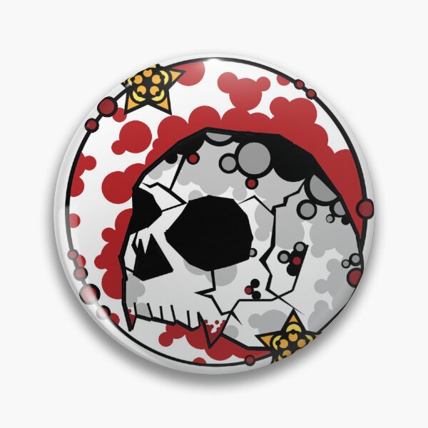 Item preview, Vampire Skull  designed and sold by rockgem.