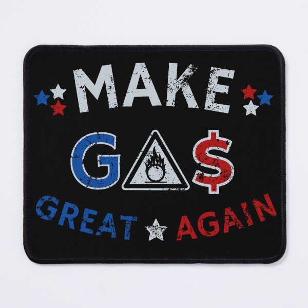 Item preview, MAKE GAS PRICES GREAT AGAIN designed and sold by yococo.