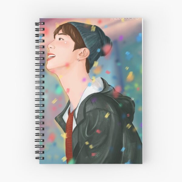 Item preview, BTS Jin YNWA designed and sold by jinblossoms.