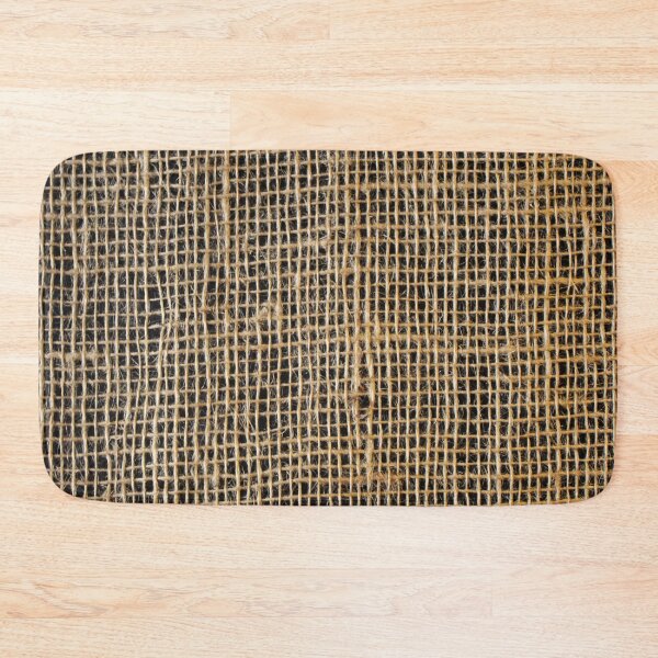 Item preview, Aged Grungy Jute Burlap Sack Mesh Background Texture designed and sold by LashCreations.