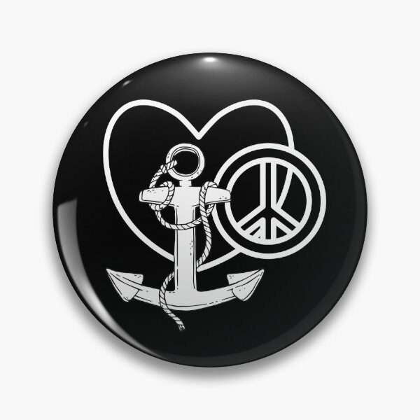 Item preview, Peace Love Cruising designed and sold by DesignsbyMona.