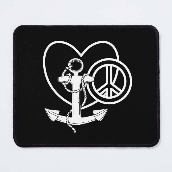 Item preview, Peace Love Cruising designed and sold by DesignsbyMona.