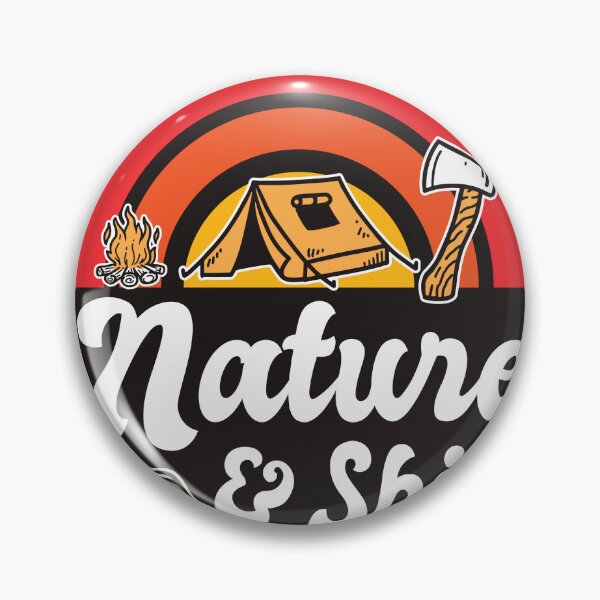 Item preview, Nature & Shit designed and sold by RED FIR.