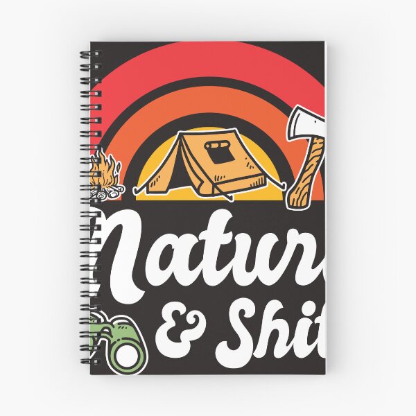 Item preview, Nature & Shit designed and sold by RED FIR.
