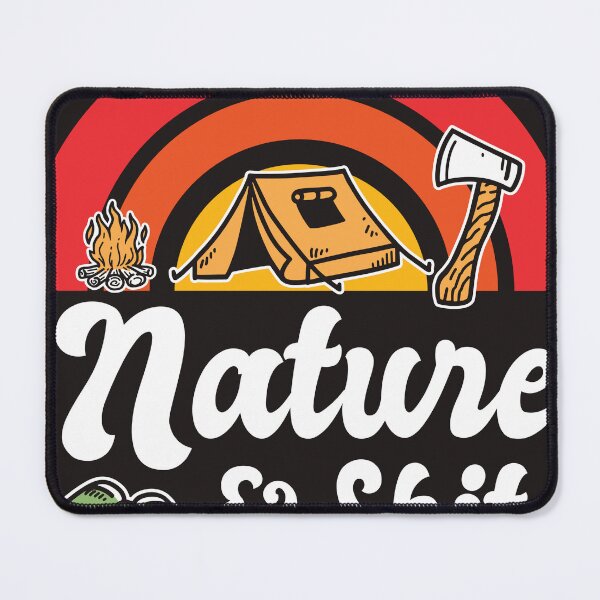 Item preview, Nature & Shit designed and sold by RED FIR.