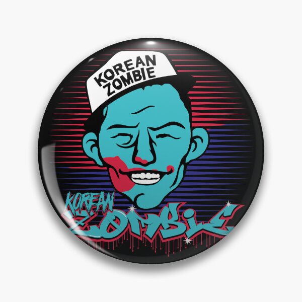 Item preview, Korean zombie Chan Sung Jung designed and sold by soebekhi.